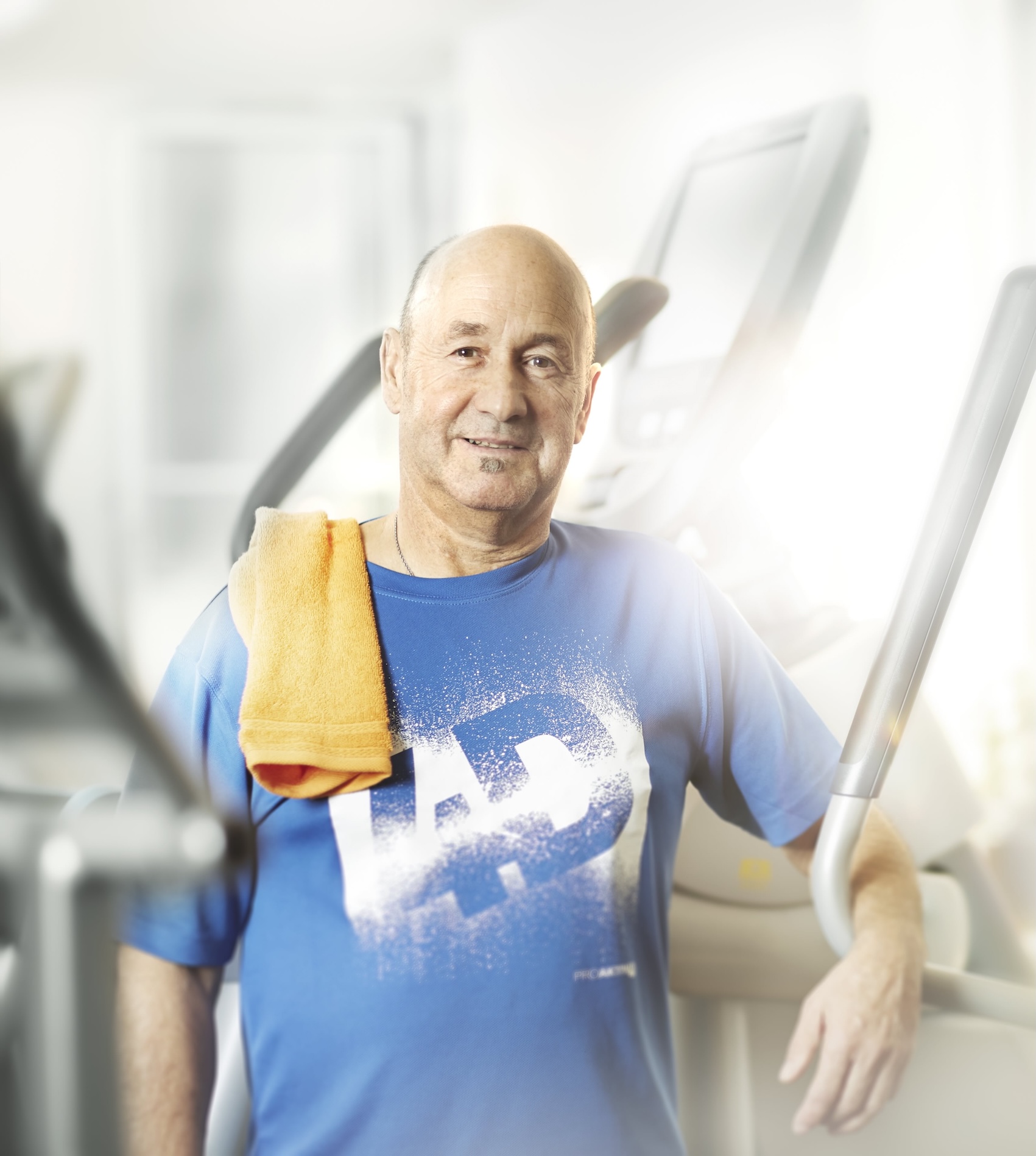 Training im PROAKTIV4D Studio